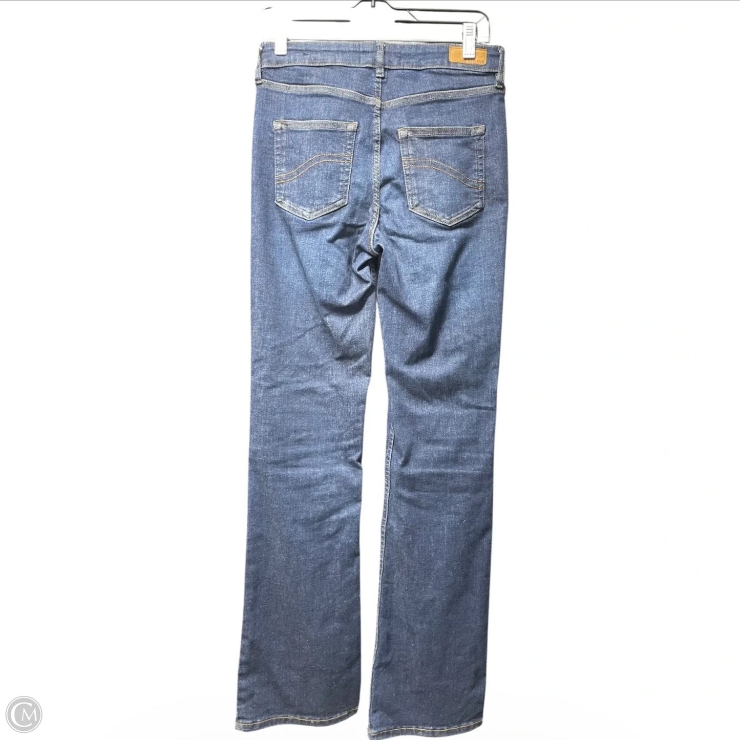Jeans Boot Cut By Fatface In Blue Denim, Size: 6