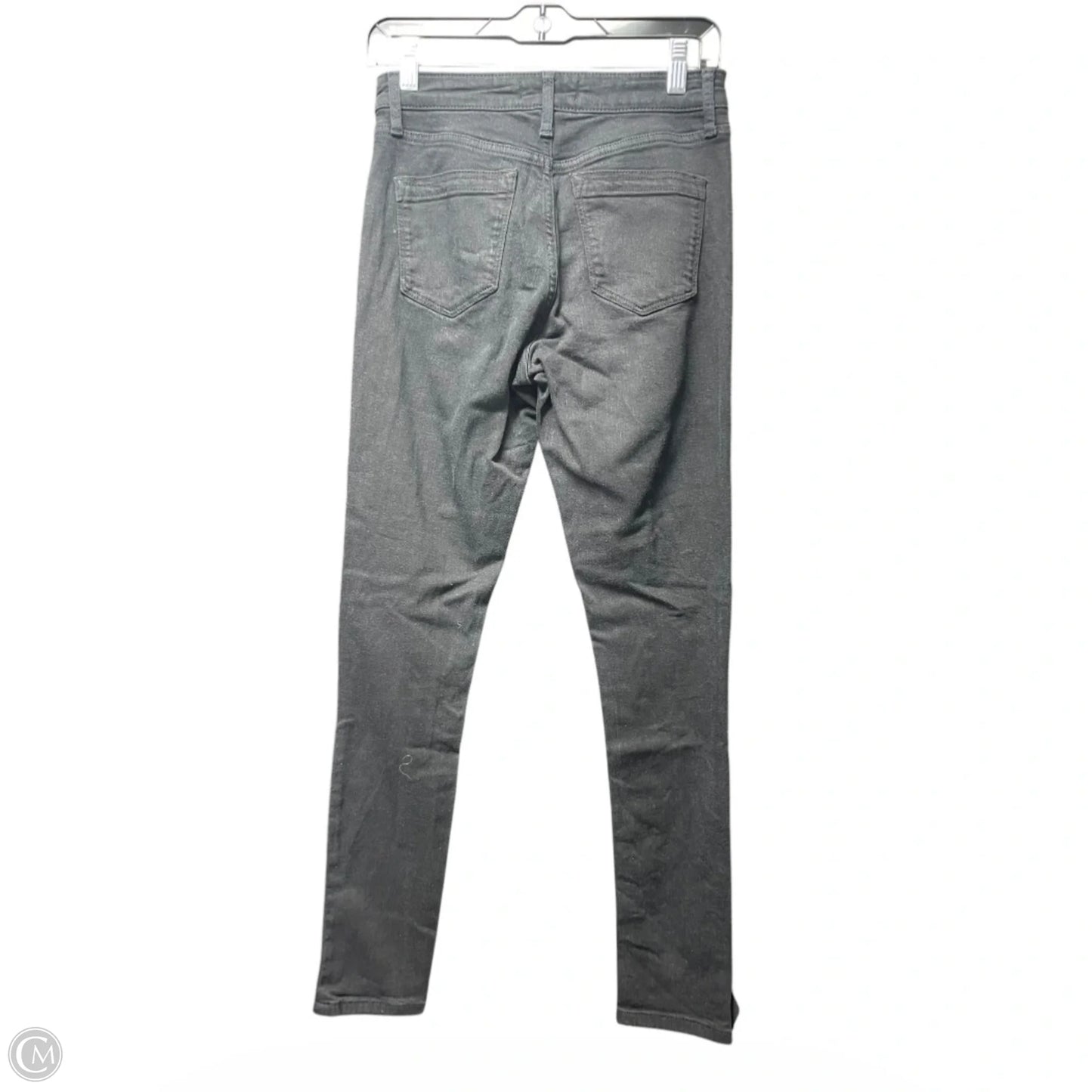 Jeans Skinny By Reiss In Black, Size: 6