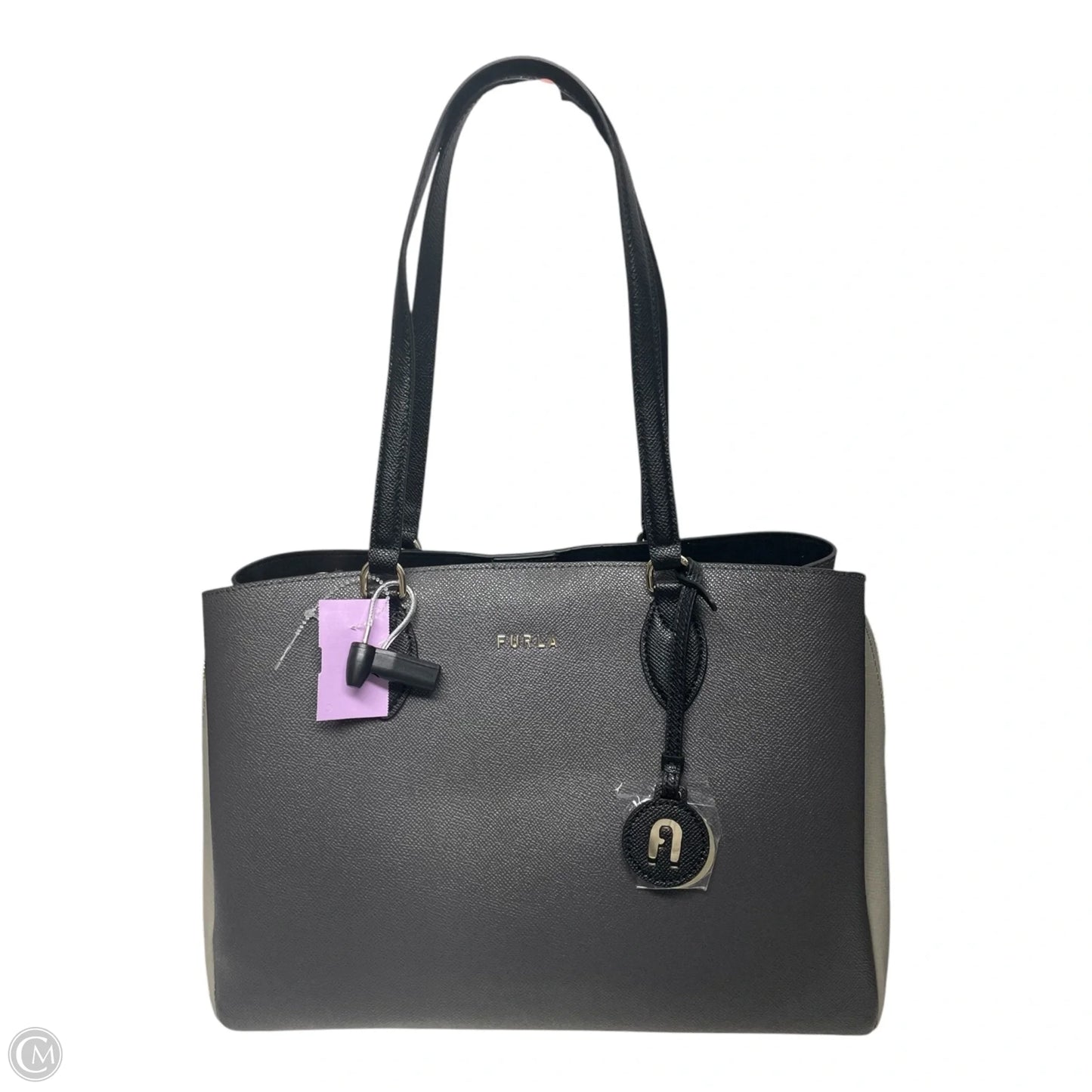 Handbag Luxury Designer By Furla, Size: Medium