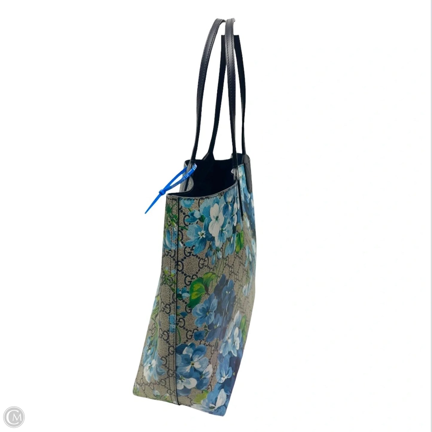 Tote Luxury Designer By Gucci, Size: Medium