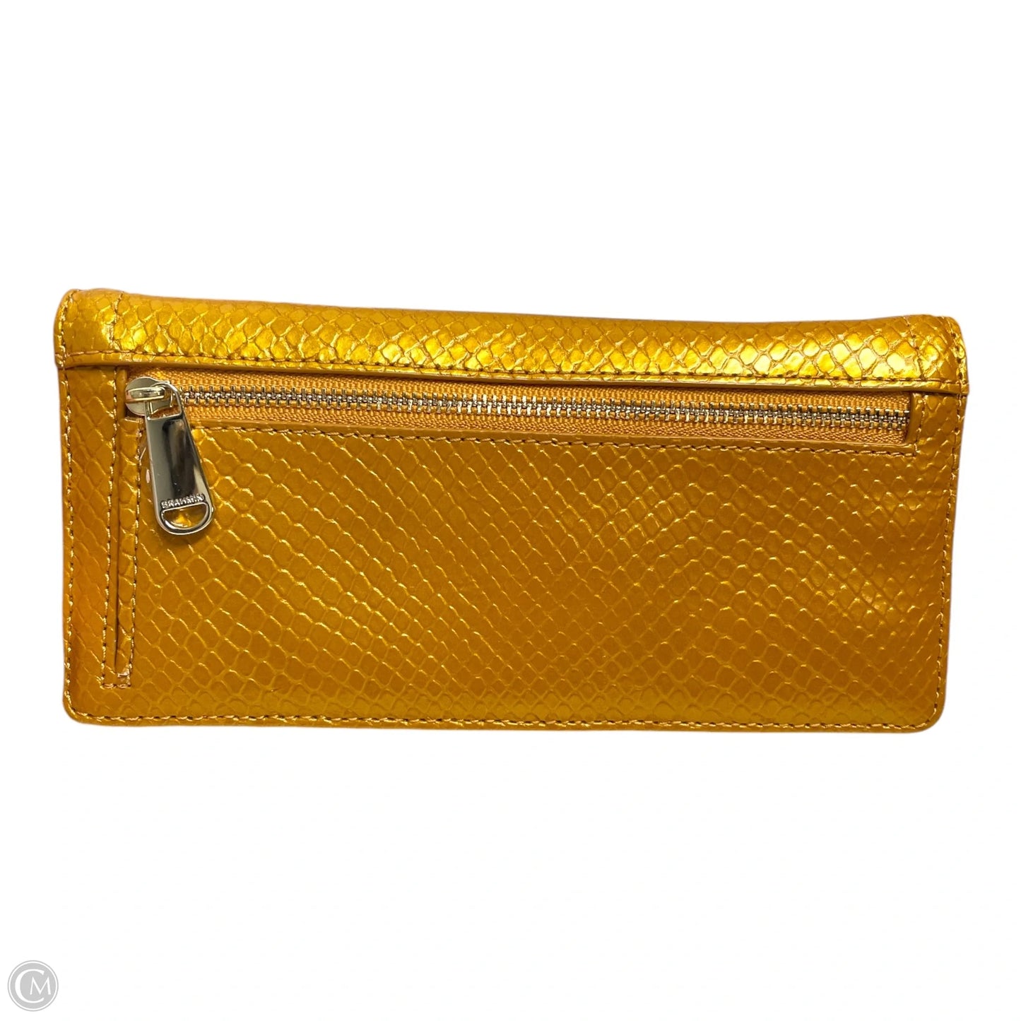 Wallet Designer By Brahmin, Size: Medium