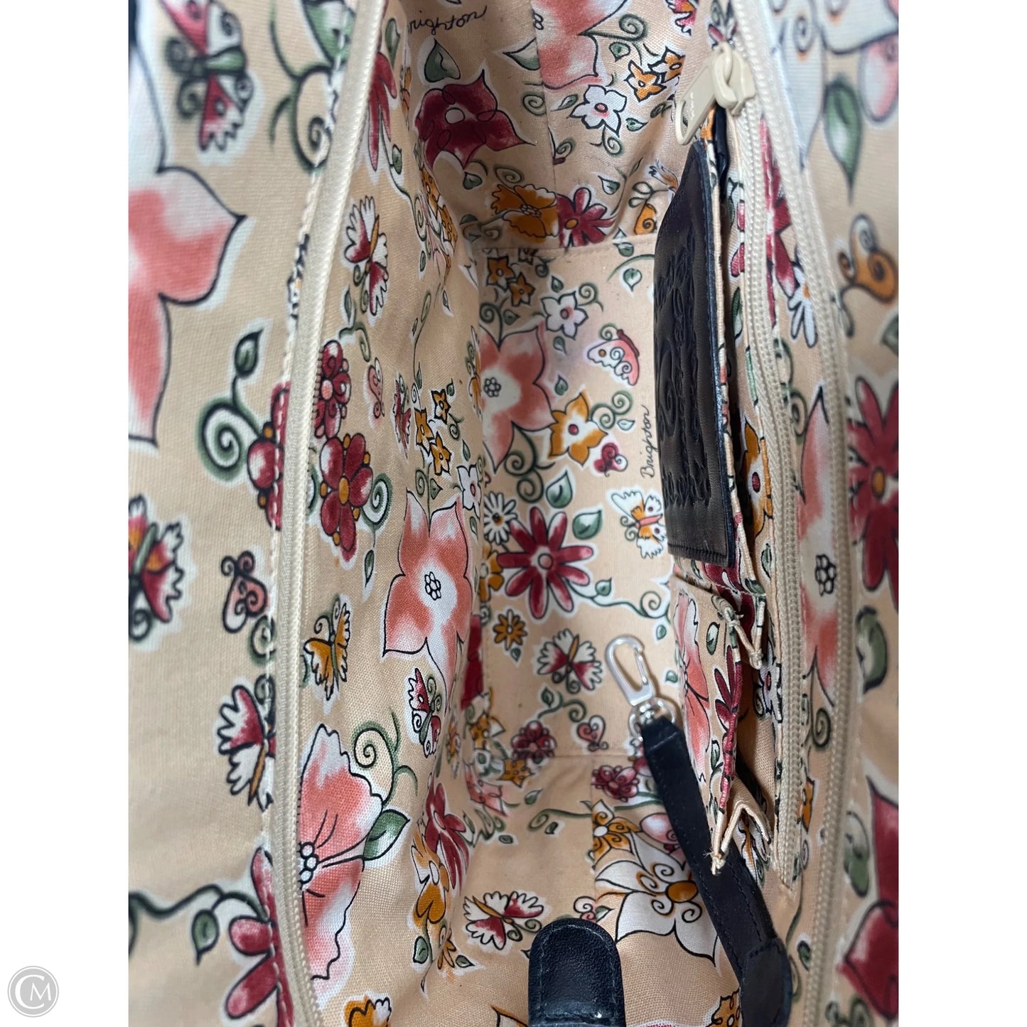 Handbag By Brighton, Size: Small