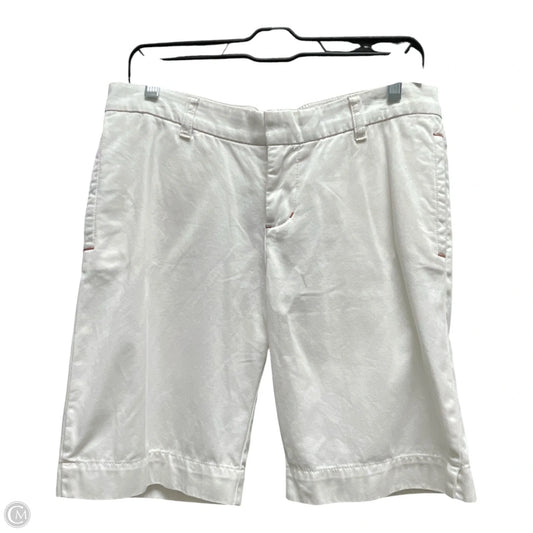 Shorts By Polo Ralph Lauren In White, Size: 6
