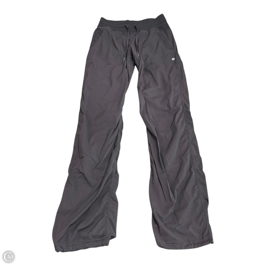 Athletic Pants By Lululemon In Black, Size: M