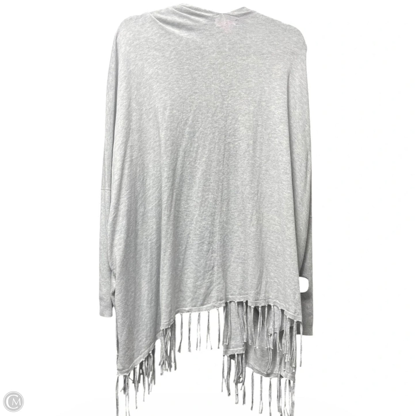 Cardigan By Lilly Pulitzer In Grey, Size: M
