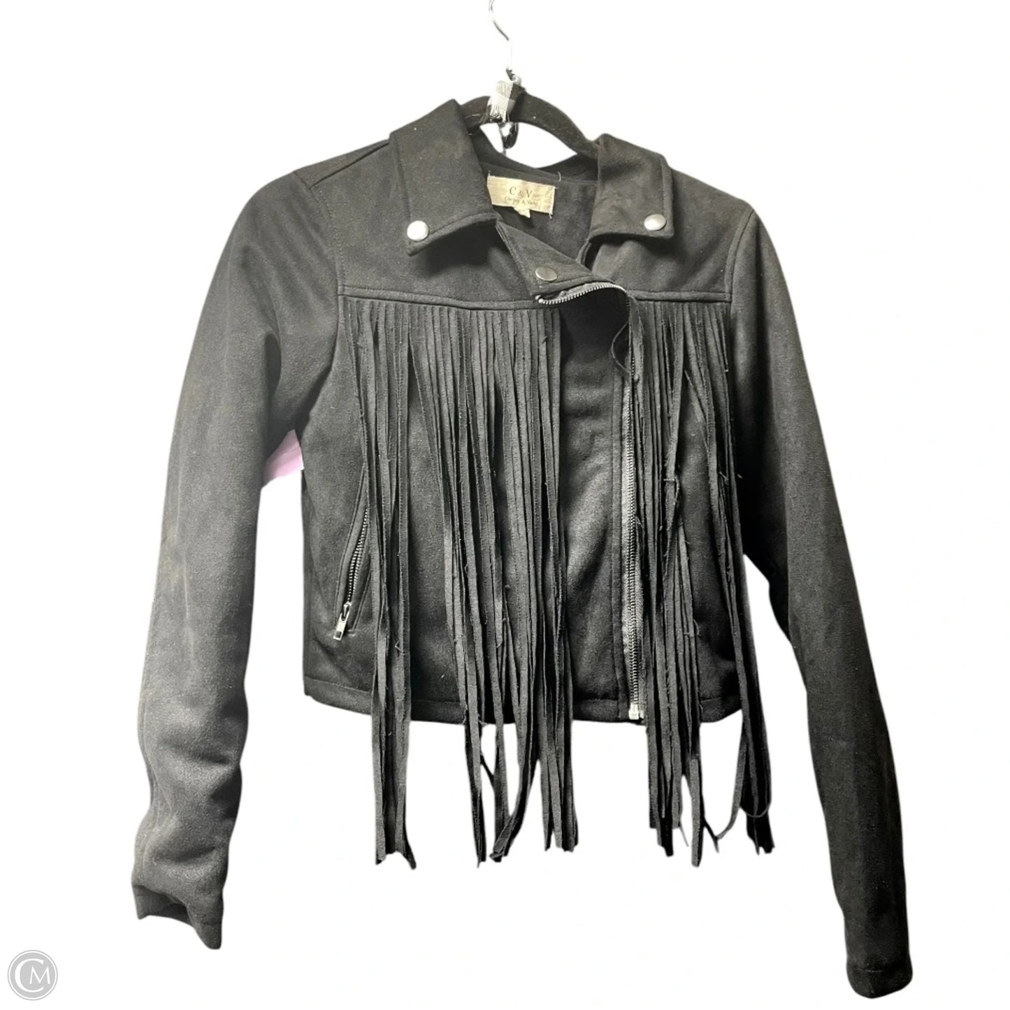 Jacket Other By Chelsea And Violet In Black, Size: Xs