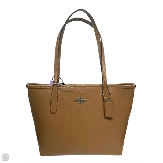Handbag Designer By Coach, Size: Small