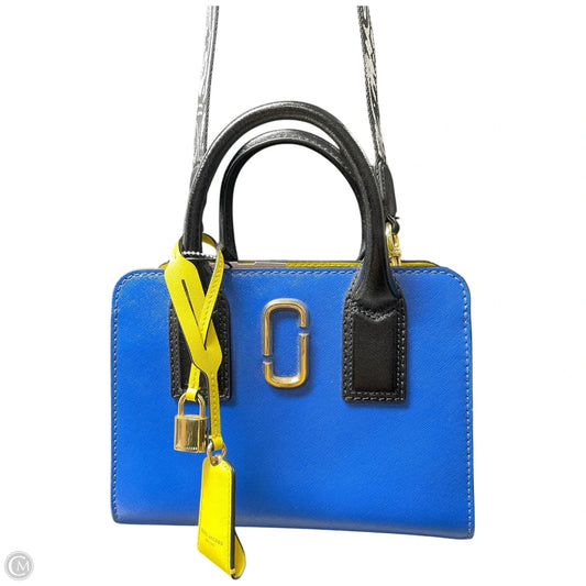 Crossbody Luxury Designer By Marc Jacobs, Size: Medium