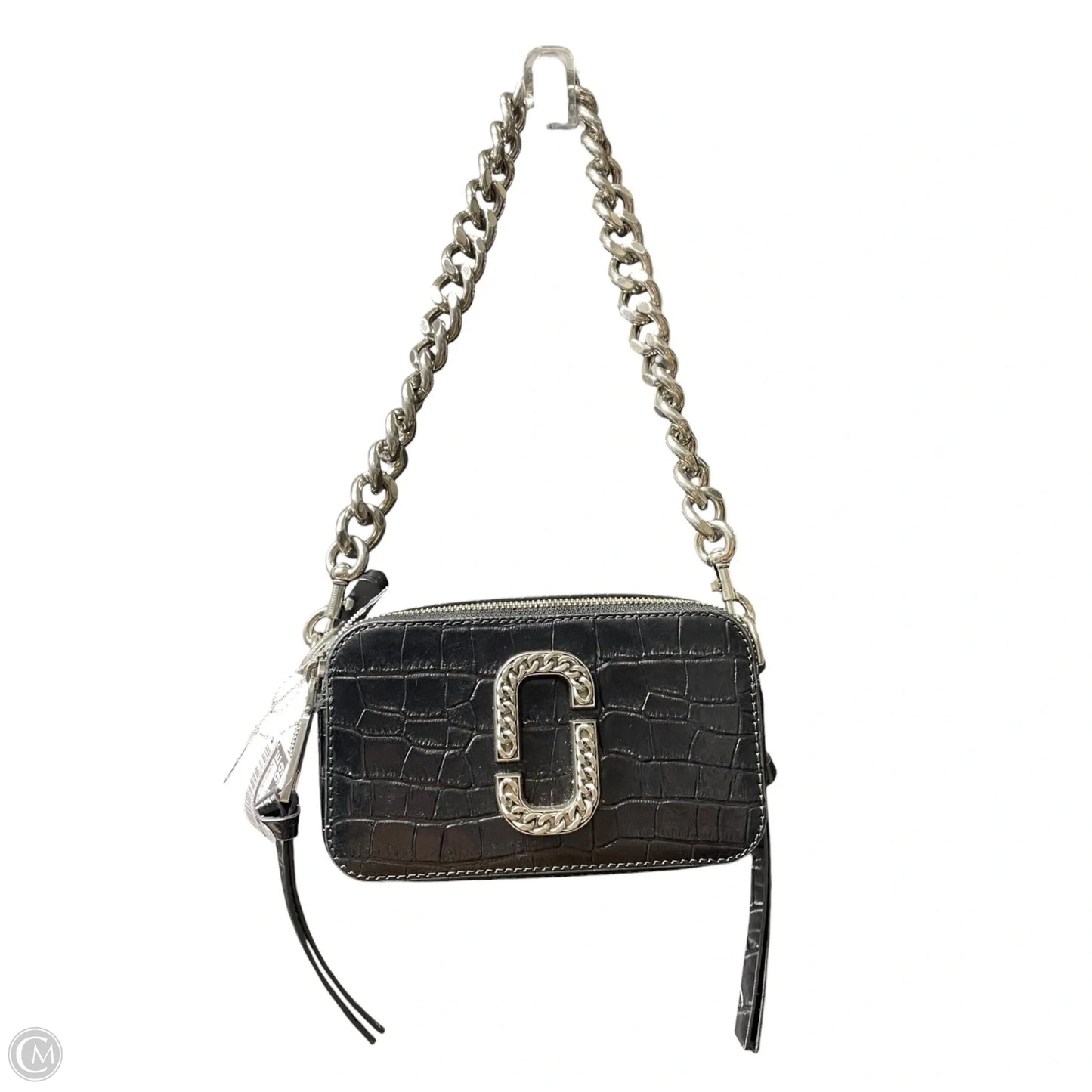 Crossbody Luxury Designer By Marc Jacobs, Size: Medium