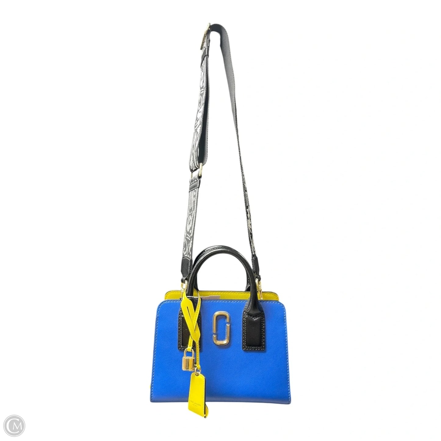 Crossbody Luxury Designer By Marc Jacobs, Size: Medium