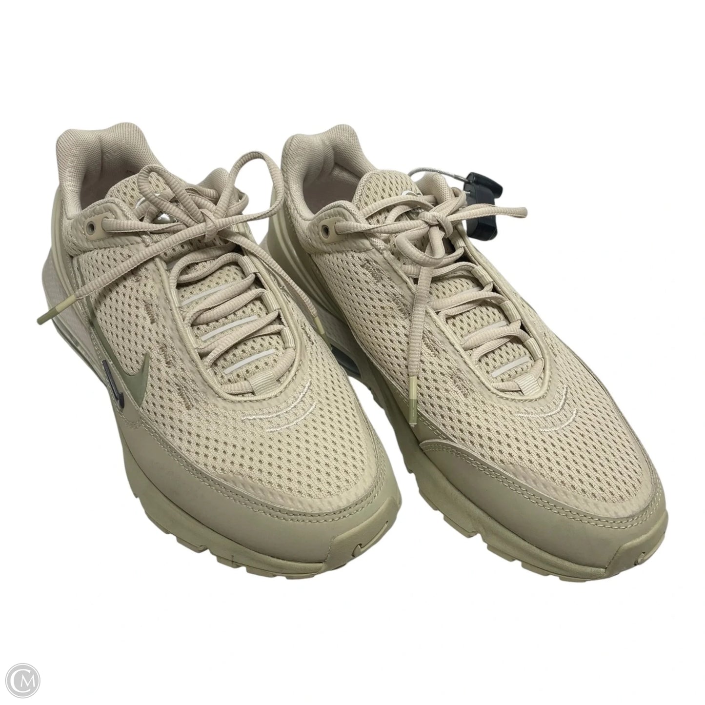 Shoes Athletic By Nike In Tan, Size: 8.5