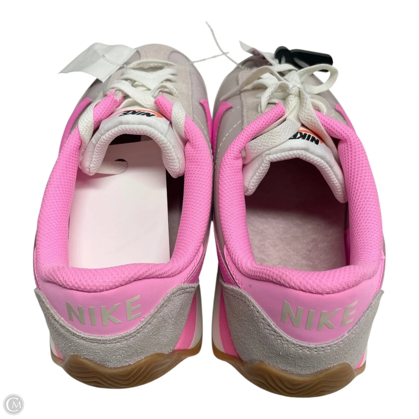 Shoes Athletic By Nike In Pink, Size: 10