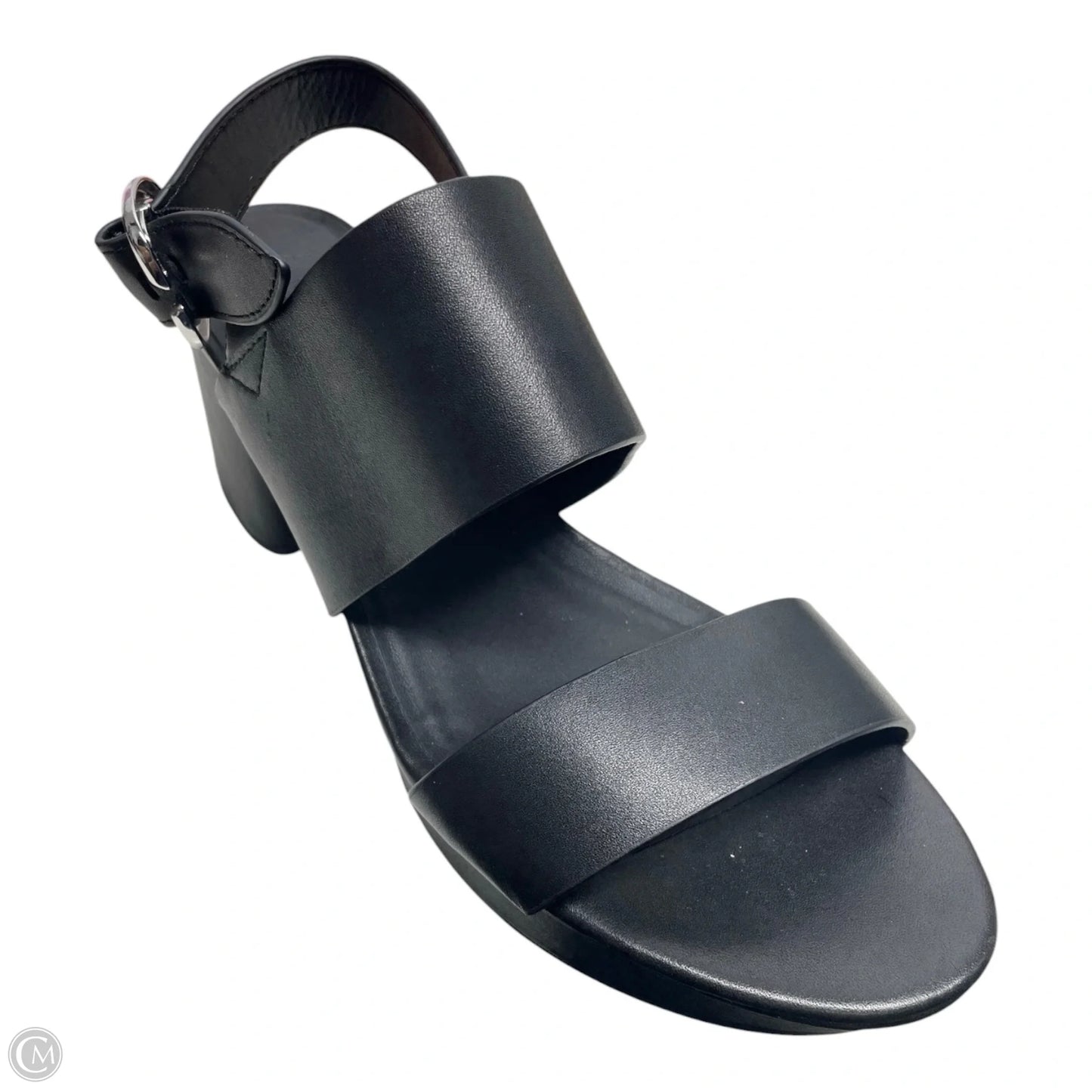 Shoes Heels Platform By Aeropostale In Black, Size: 10