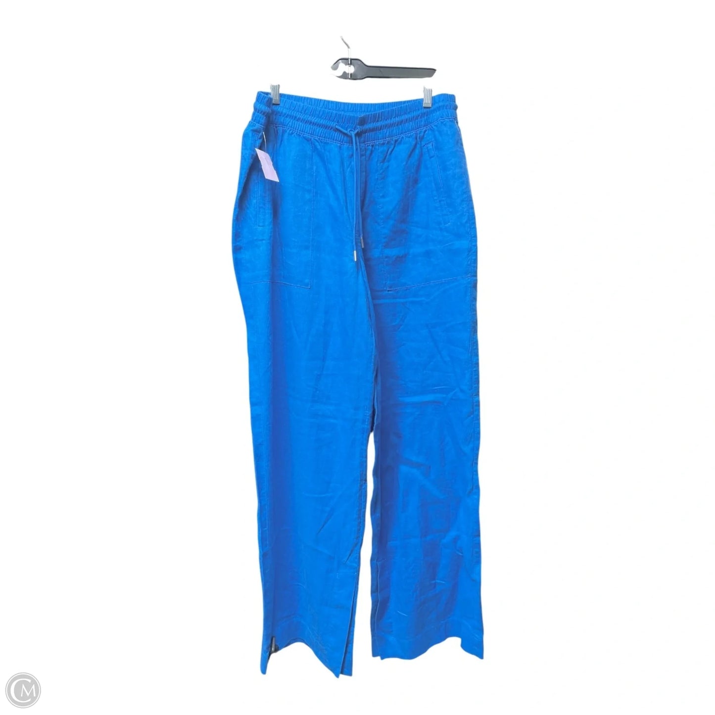 Athletic Pants By Athleta In Blue, Size: L