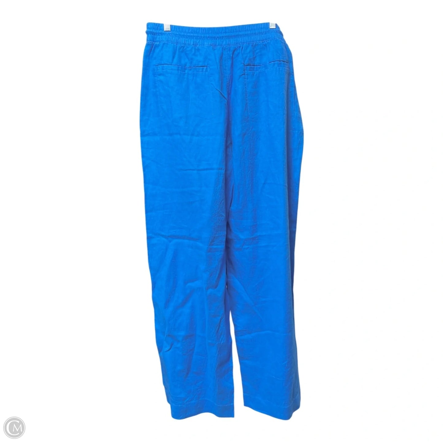 Athletic Pants By Athleta In Blue, Size: L