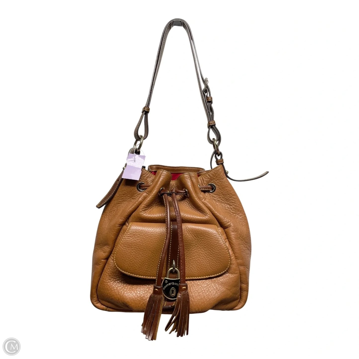 Handbag Designer By Dooney And Bourke, Size: Large
