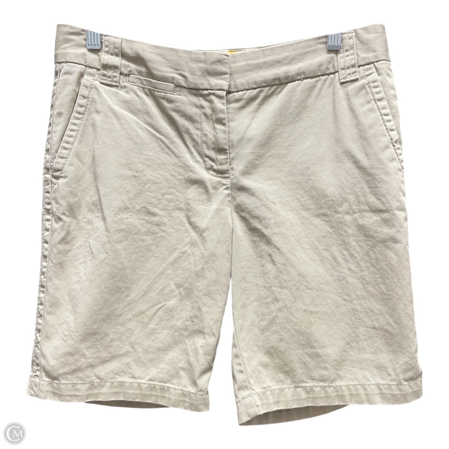 Shorts By J. Crew In Tan, Size: 4