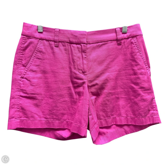 Shorts By J. Crew In Pink, Size: 4