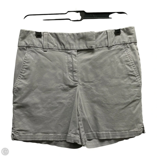 Shorts By Loft In Grey, Size: 2