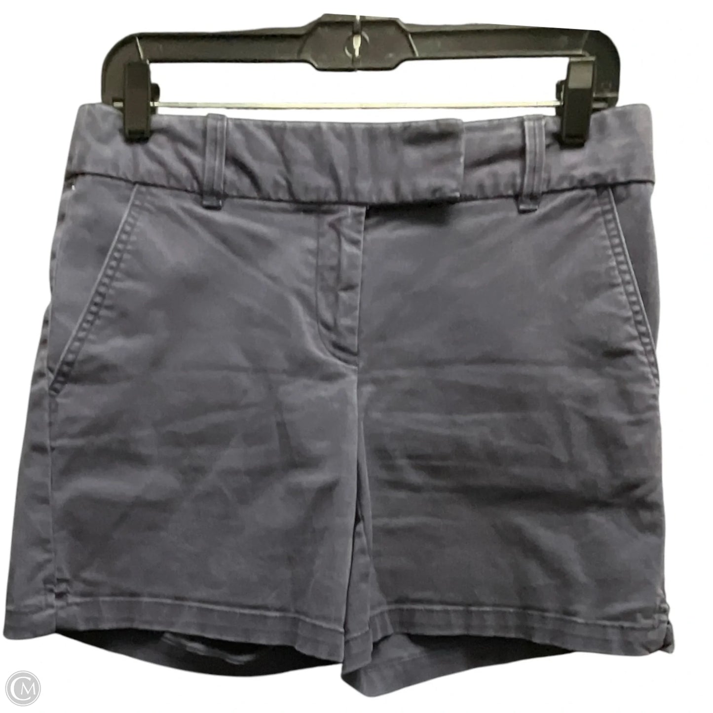 Shorts By Loft In Blue, Size: 2