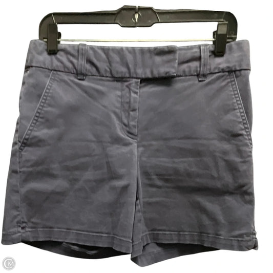 Shorts By Loft In Blue, Size: 2