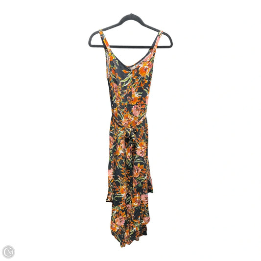 Jumpsuit By 1.state In Floral Print, Size: S