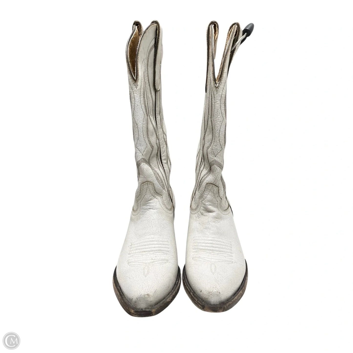 Boots Western By Idyllwind In White, Size: 6