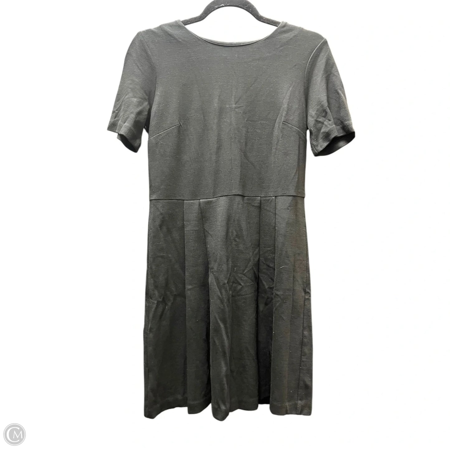 Dress Casual Short By Loft In Black, Size: 6