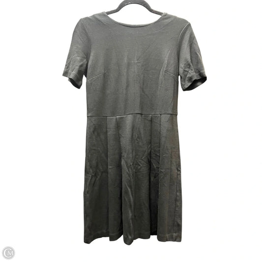 Dress Casual Short By Loft In Black, Size: 6