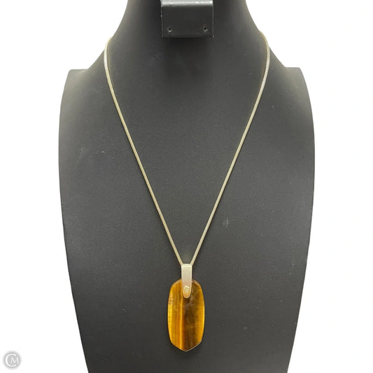 Necklace Statement By Kendra Scott