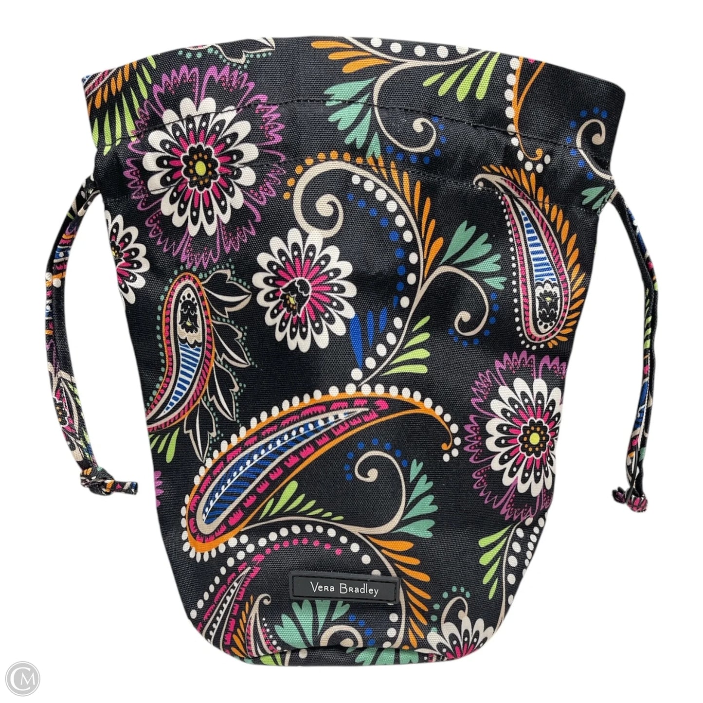 Makeup Bag By Vera Bradley, Size: Medium