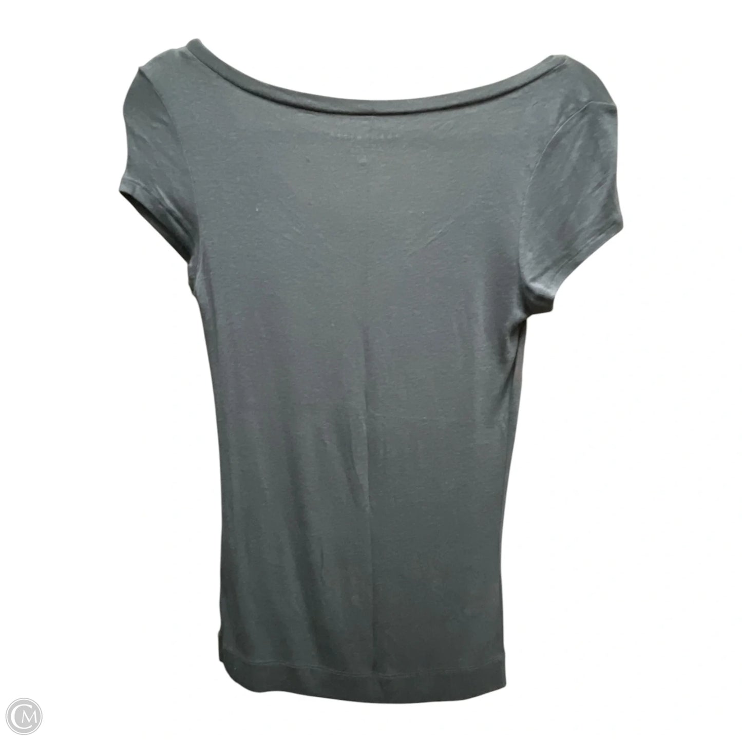 Top Short Sleeve By Limited In Blue & Pink, Size: Xs