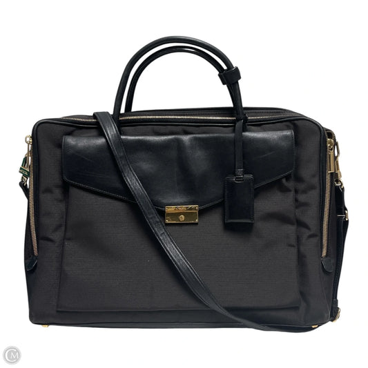 Laptop Bag Designer By Tumi, Size: Medium