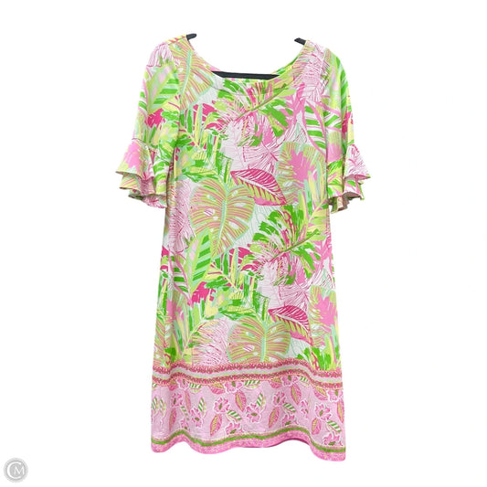 Dress Casual Short By Pappagallo In Multi-colored, Size: S