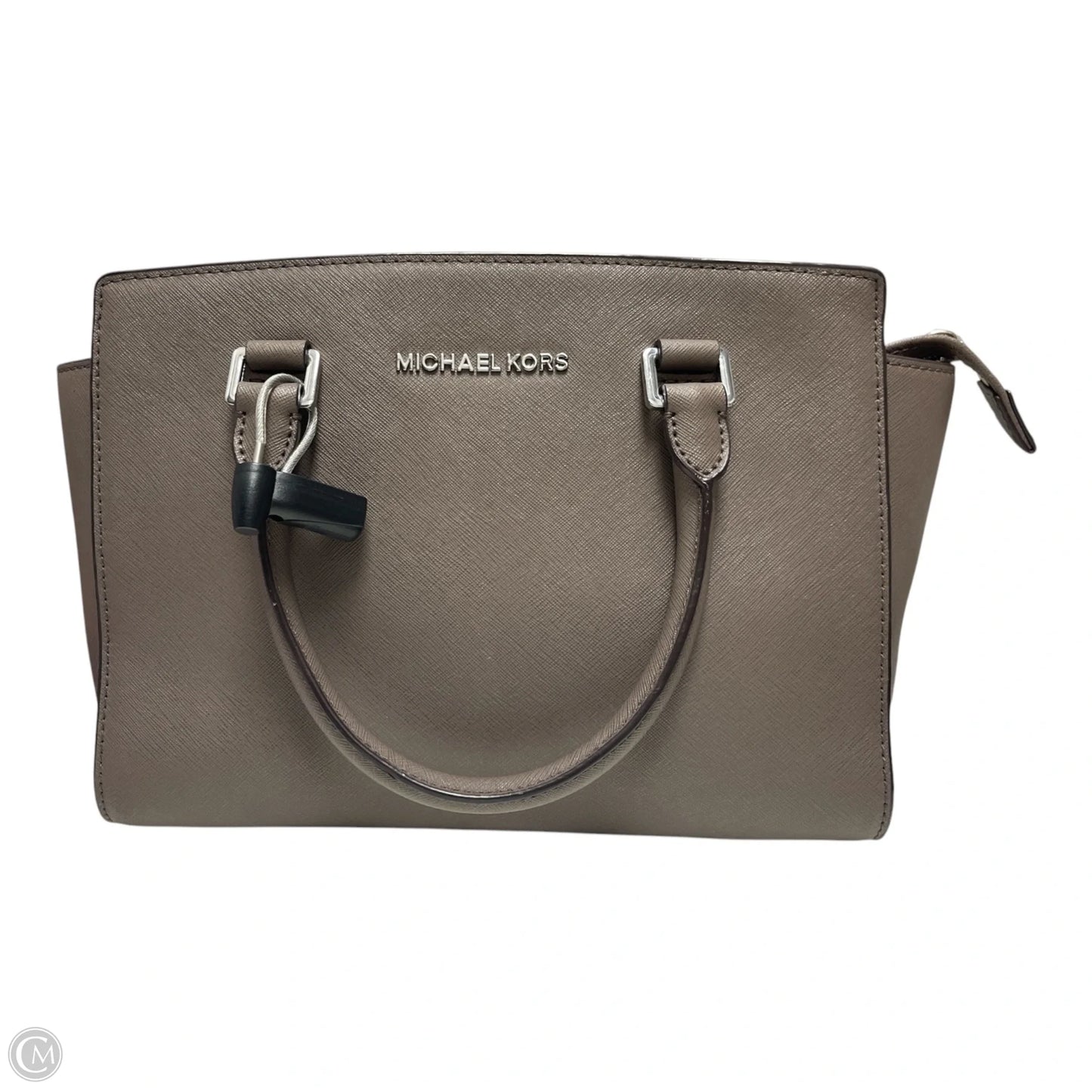 Crossbody Designer By Michael Kors, Size: Small