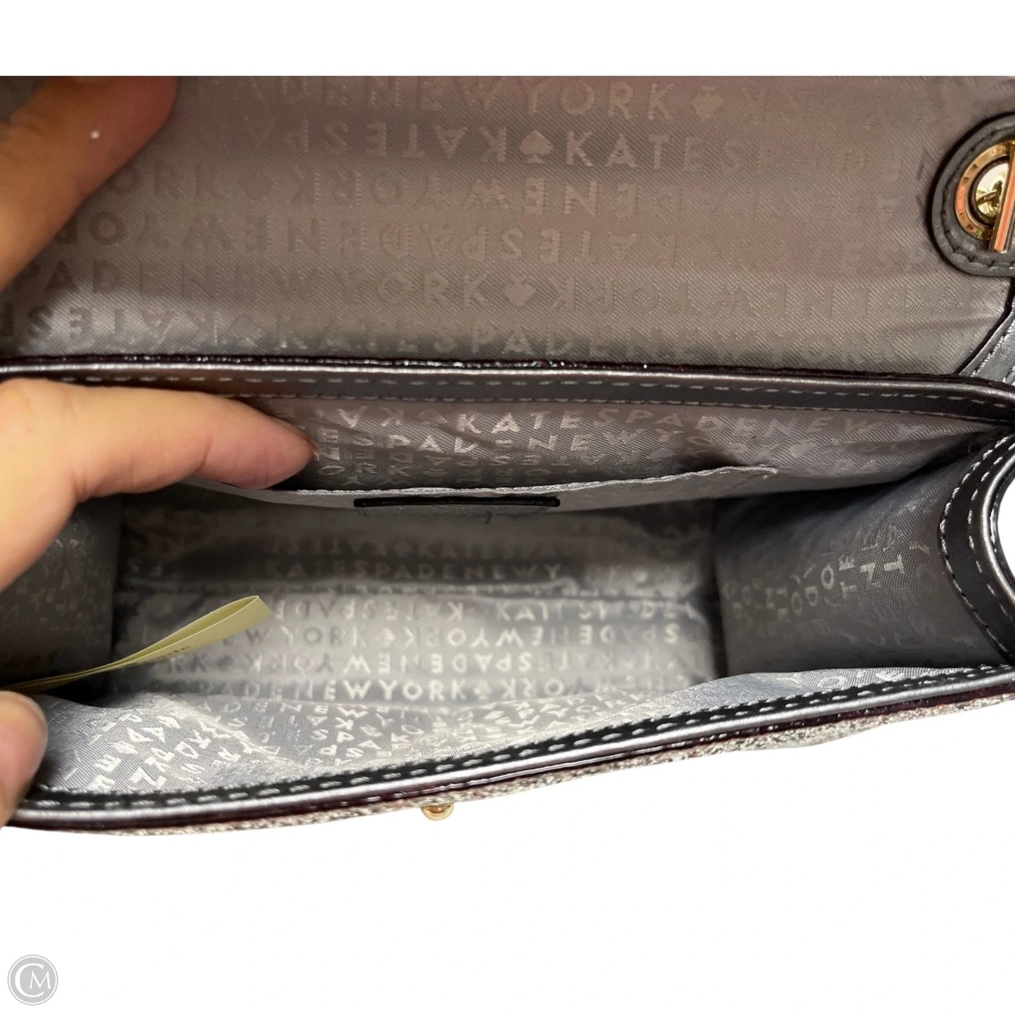 Crossbody Designer By Kate Spade, Size: Small