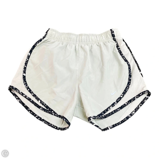Shorts By Nike In Black & Grey, Size: Xs