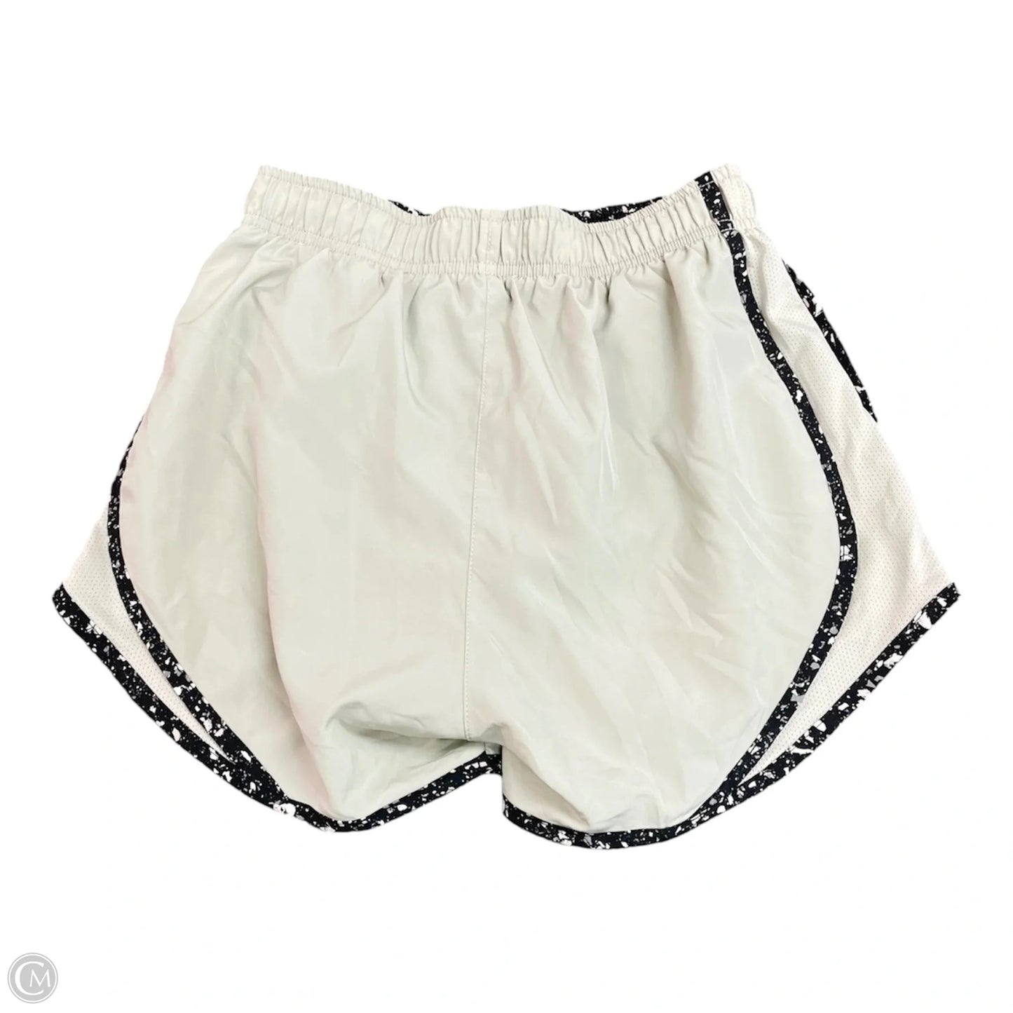 Shorts By Nike In Black & Grey, Size: Xs