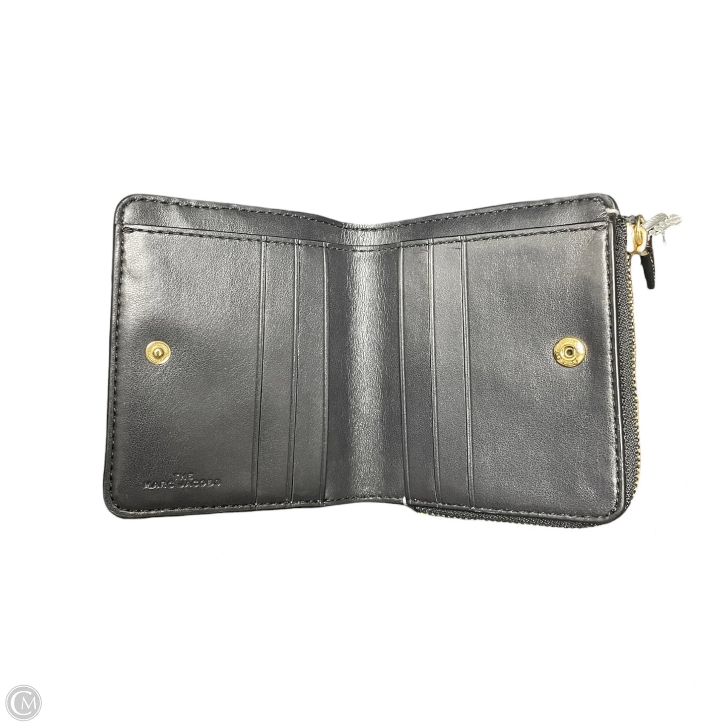 Wallet Luxury Designer By Marc Jacobs, Size: Small