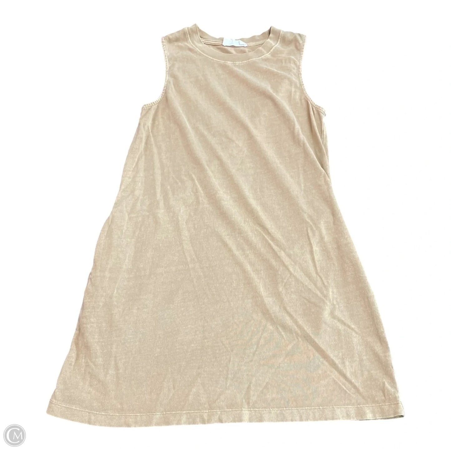Dress Casual Short By Double Zero In Brown, Size: M