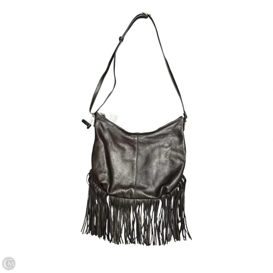 Crossbody Leather By Margot, Size: Large