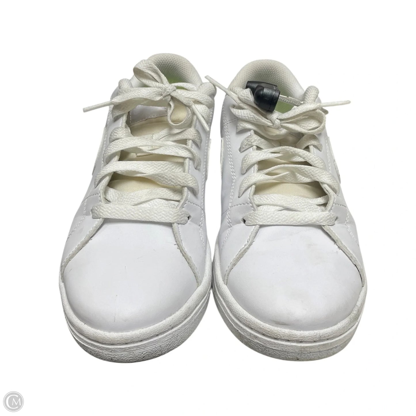 Shoes Athletic By Nike In White, Size: 6.5