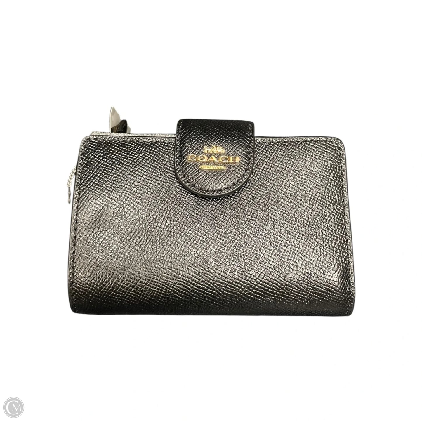 Wallet Designer By Coach, Size: Small