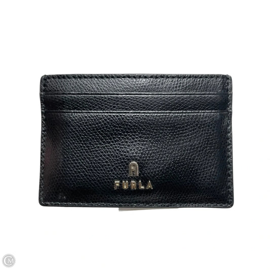 Wallet Luxury Designer By Furla, Size: Small