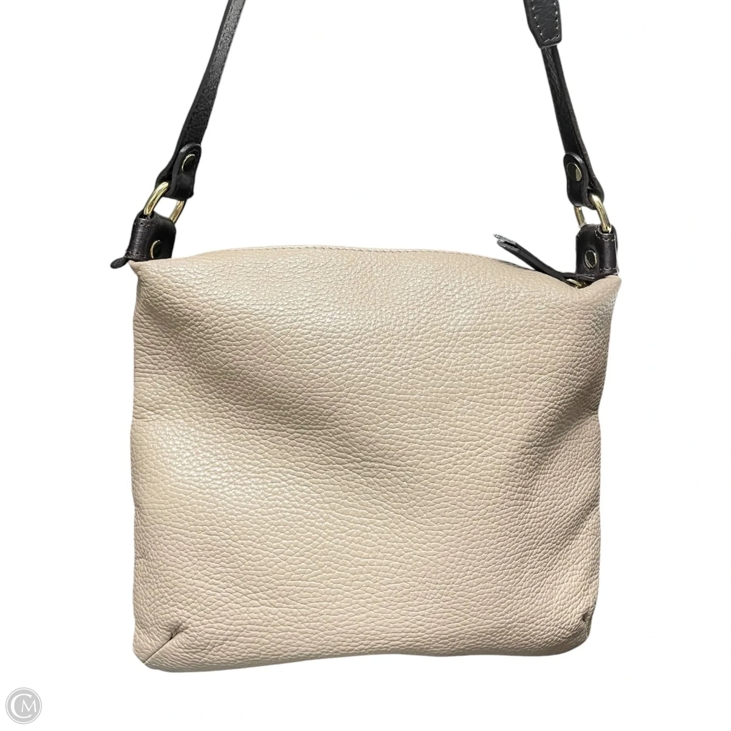 Crossbody By Valentina, Size: Medium