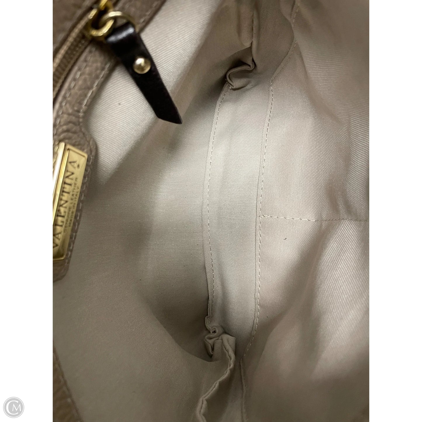 Crossbody By Valentina, Size: Medium