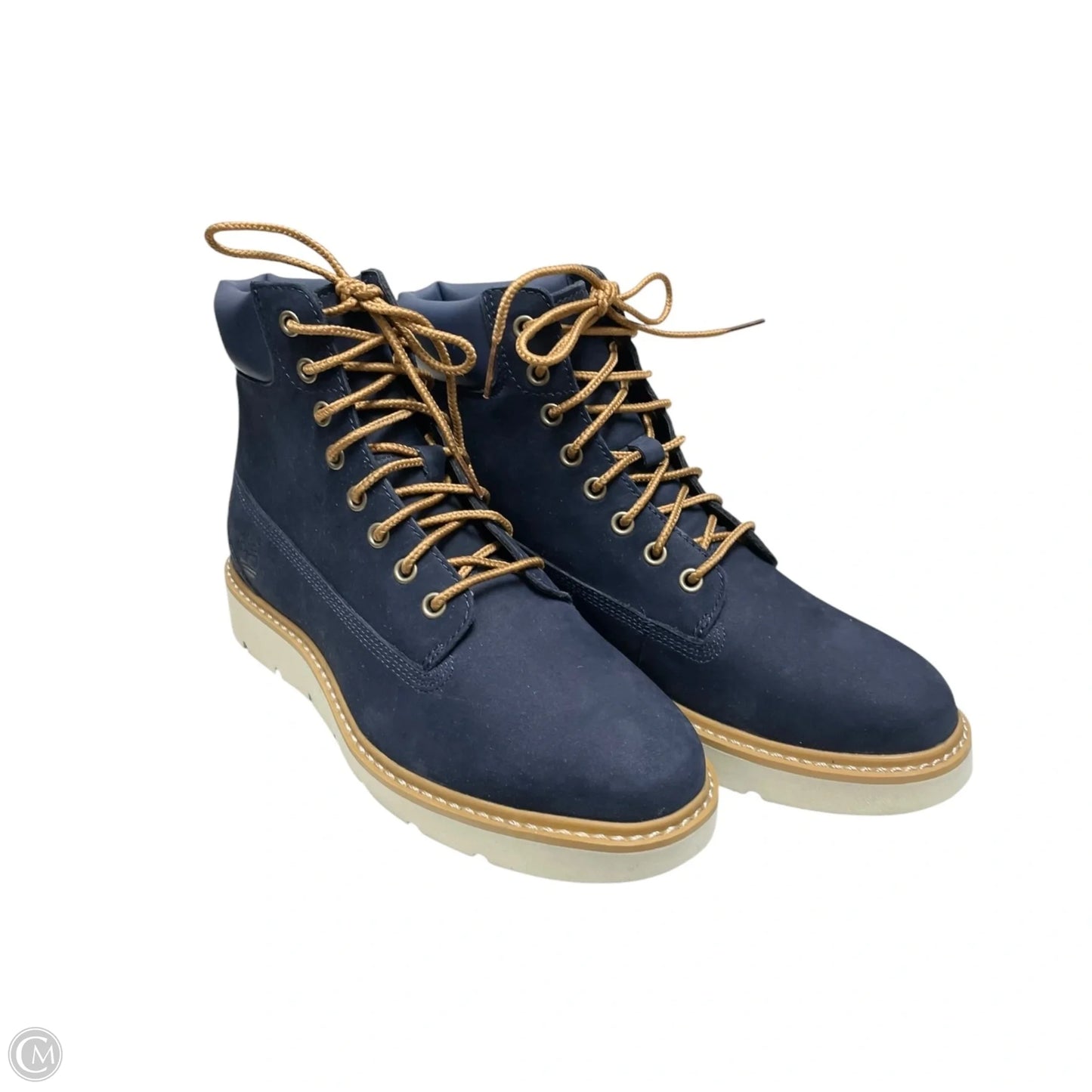 Boots Combat By Timberland In Navy, Size: 5.5