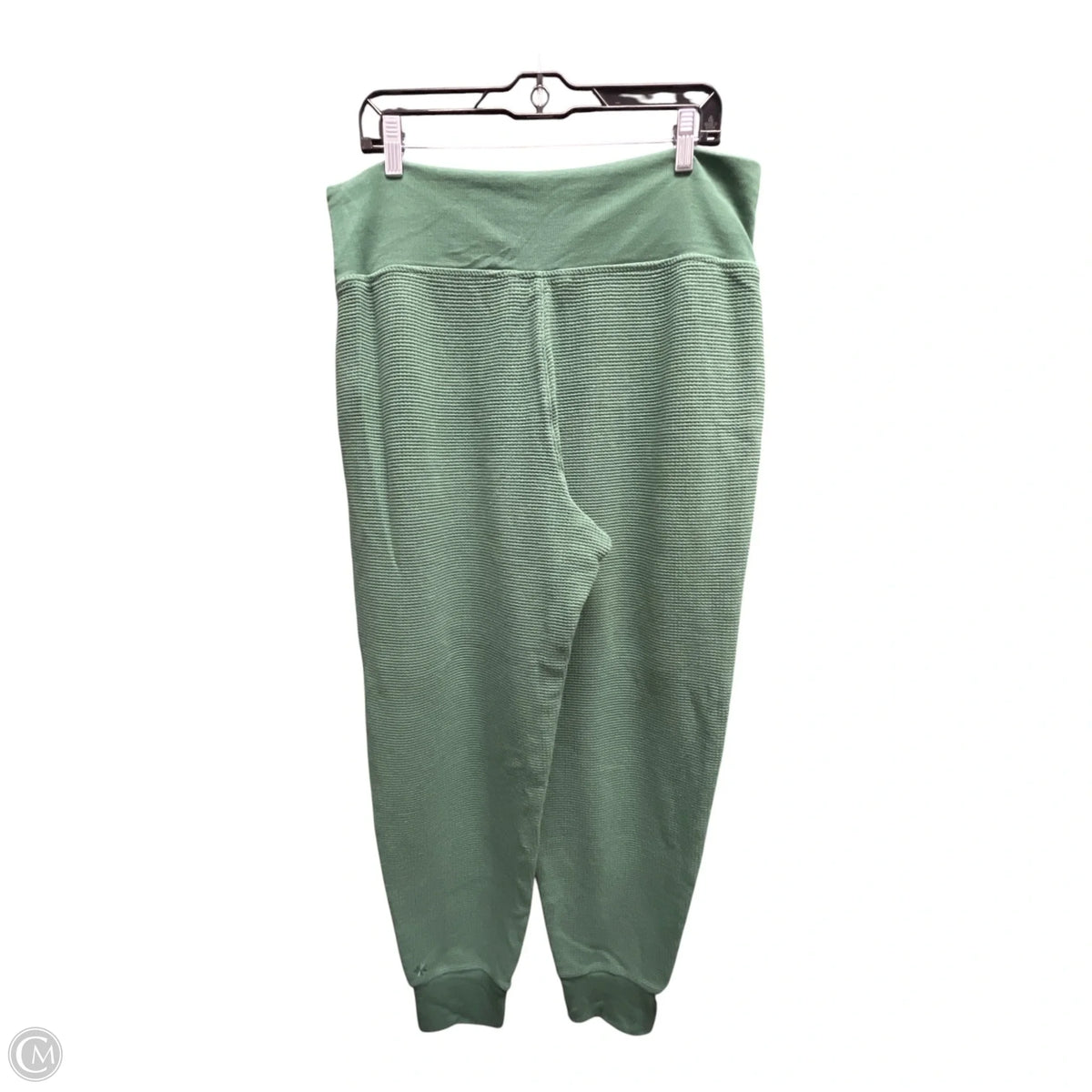 Athletic Pants By Athleta In Green, Size: Xl