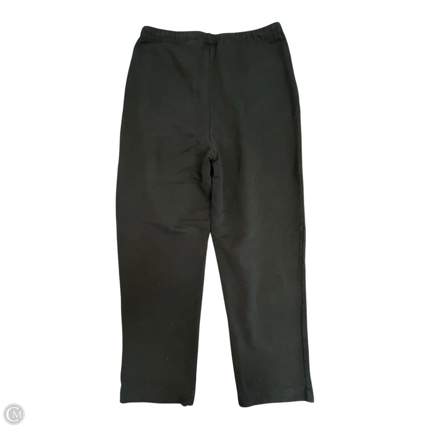 Pants Lounge By Lauren By Ralph Lauren In Black, Size: M