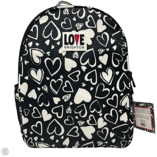 Backpack By Brighton, Size: Small